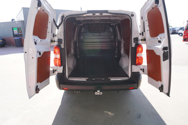 Fiat Scudo 2.0 MultiJet L3H1 Automaat Schuifdeur Links en Rechts Nr. V066 | Climate | Navi | Cruise | Camera | Standkachel | Betimmering