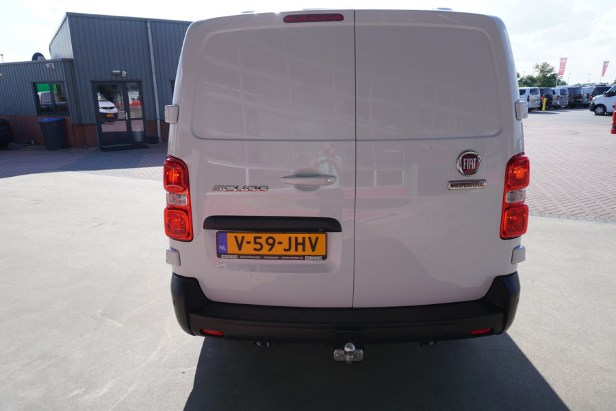 Fiat Scudo 2.0 MultiJet L3H1 Automaat Schuifdeur Links en Rechts Nr. V066 | Climate | Navi | Cruise | Camera | Standkachel | Betimmering