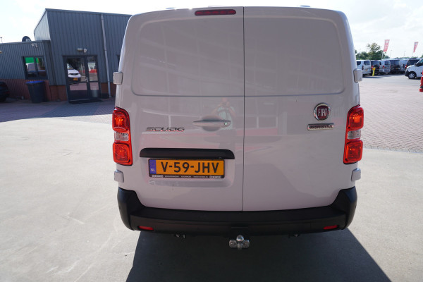 Fiat Scudo 2.0 MultiJet L3H1 Automaat Schuifdeur Links en Rechts Nr. V066 | Climate | Navi | Cruise | Camera | Standkachel | Betimmering