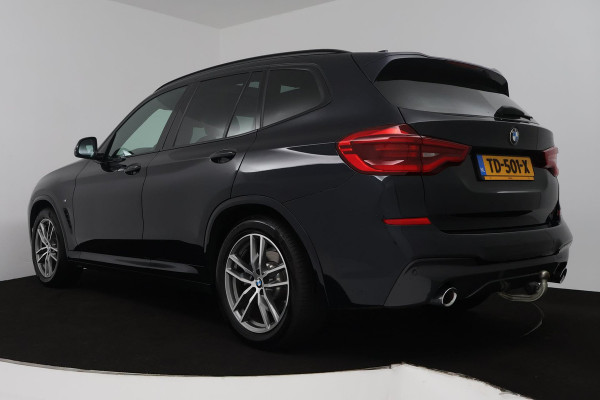 BMW X3 XDrive20i High Executive (PANORAMADAK, TREKHAAK, SFEER, NAVIGATIE, STOELVERWARMING, AUTOMAAT, DEALER ONDERHOUDEN)