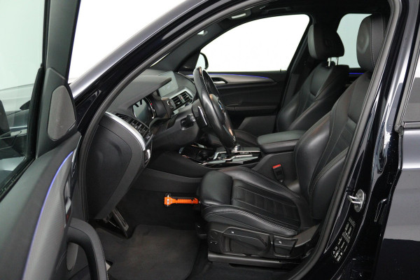 BMW X3 XDrive20i High Executive (PANORAMADAK, TREKHAAK, SFEER, NAVIGATIE, STOELVERWARMING, AUTOMAAT, DEALER ONDERHOUDEN)