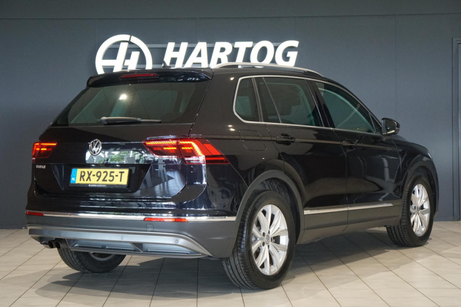 Volkswagen Tiguan 1.4 TSI ACT Highline AUT. + CAMERA / TREKHAAK / VIRTUAL COCKPIT / 1e EIGENAAR