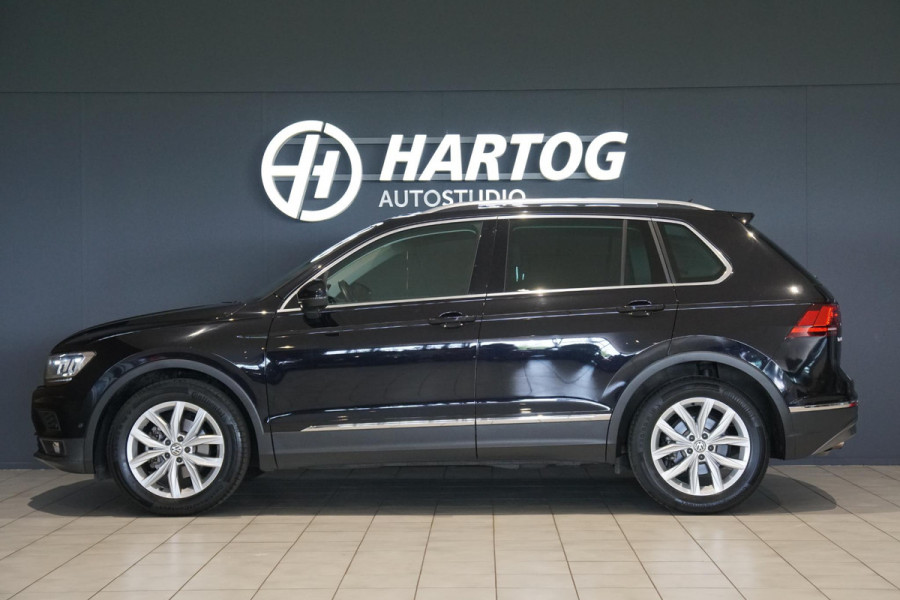 Volkswagen Tiguan 1.4 TSI ACT Highline AUT. + CAMERA / TREKHAAK / VIRTUAL COCKPIT / 1e EIGENAAR