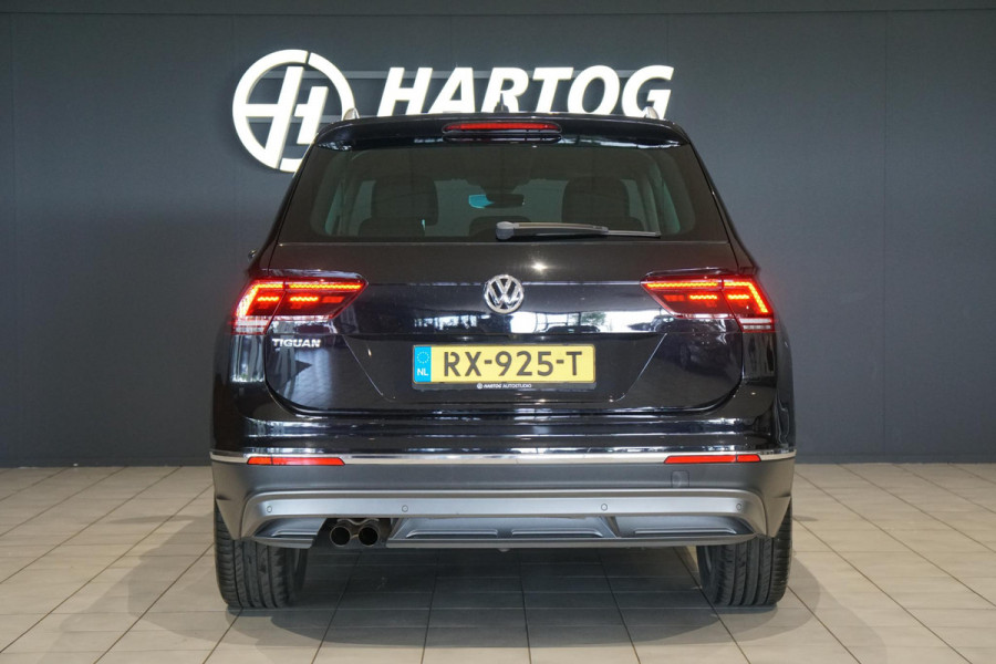 Volkswagen Tiguan 1.4 TSI ACT Highline AUT. + CAMERA / TREKHAAK / VIRTUAL COCKPIT / 1e EIGENAAR