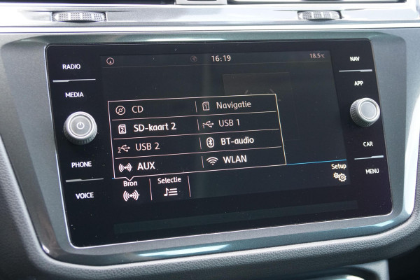 Volkswagen Tiguan 1.4 TSI ACT Highline AUT. + CAMERA / TREKHAAK / VIRTUAL COCKPIT / 1e EIGENAAR