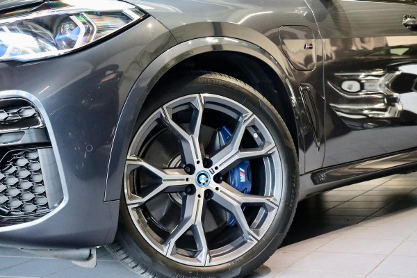 BMW X5 xDrive45e High Ex|M Sport|PANO|HuD|TrkHk