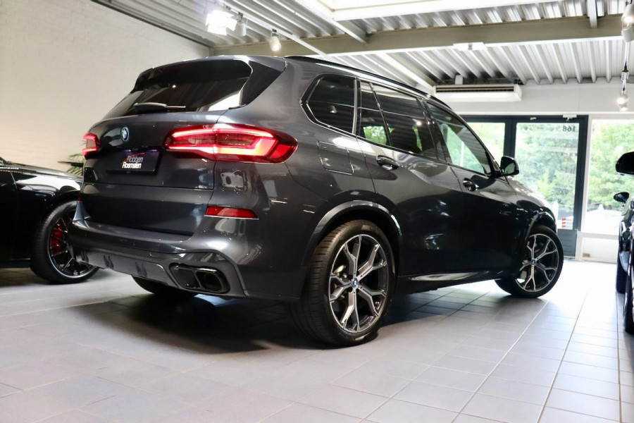 BMW X5 xDrive45e High Ex|M Sport|PANO|HuD|TrkHk