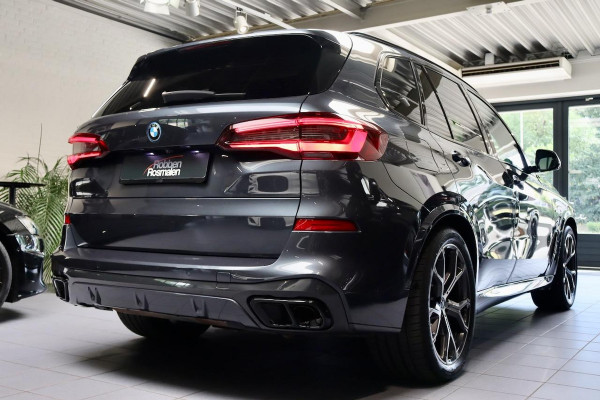 BMW X5 xDrive45e High Ex|M Sport|PANO|HuD|TrkHk
