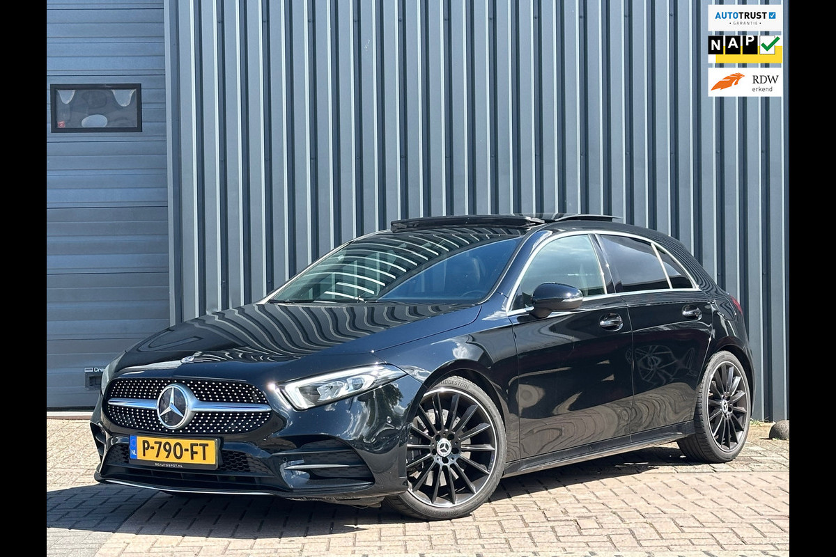 Mercedes-Benz A-Klasse 250 Premium Plus PANO / CAMERA