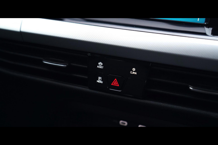 Volkswagen Golf 1.0 TSI Golf | LED | inclusief BTW | 1e eigenaar | Zwart | Navigatie | 6 bak handgeschakeld | NAP | BTW