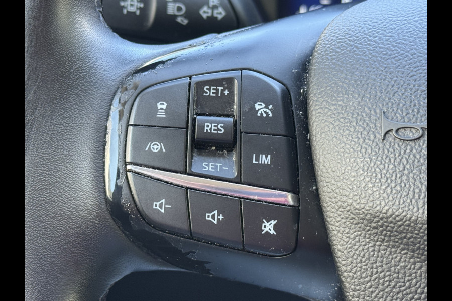 Ford Kuga BWJ 2022 | 2.5 PHEV 225PK ST-Line X | CLIMA | NAVI | HALF LEER | CARPLAY | CAMERA | PRIVACY GLASS | PDC