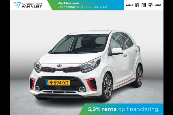 Kia Picanto 1.2 CVVT GT-Line
