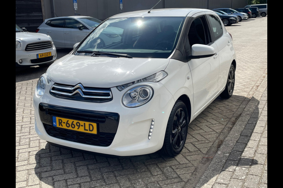 Citroën C1 1.0 VTi Shine / Carplay / Camera