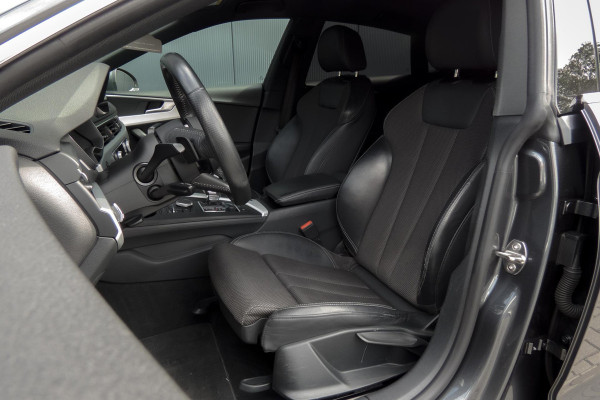 Audi A5 Sportback 2.0 TFSI MHEV Sport S-line Edition | S-LINE INTERIEUR | STOELVERWARMING | NAVIGATIE | AFGEVLAKT SPORTSTUUR