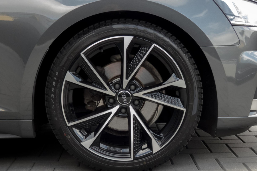 Audi A5 Sportback 2.0 TFSI MHEV Sport S-line Edition | S-LINE INTERIEUR | STOELVERWARMING | NAVIGATIE | AFGEVLAKT SPORTSTUUR