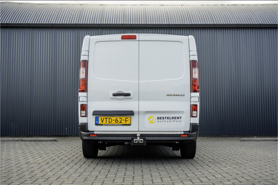 Renault Trafic **dCi 110 T30 L2H1 | Navigatie | 3-Zits | Cruise | PDC | Airco | Euro 6**