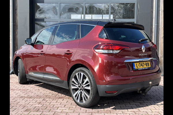 Renault Scénic 1.3 TCe Initiale Paris | Automaat | Leder | Trekhaak | Led | Camera | Bose | Navi | HUD | Stoelverwarming |
