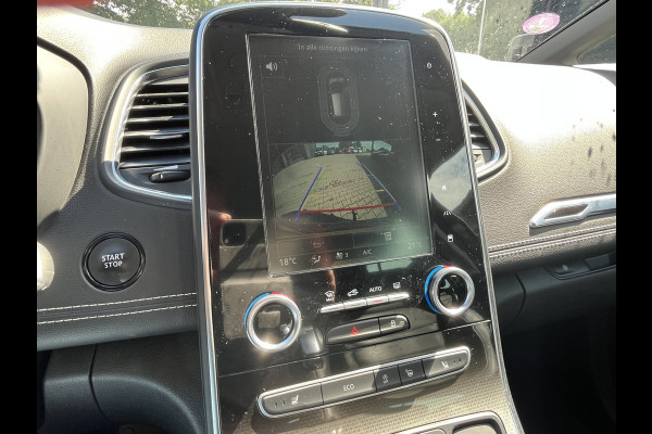Renault Scénic 1.3 TCe Initiale Paris | Automaat | Leder | Trekhaak | Led | Camera | Bose | Navi | HUD | Stoelverwarming |
