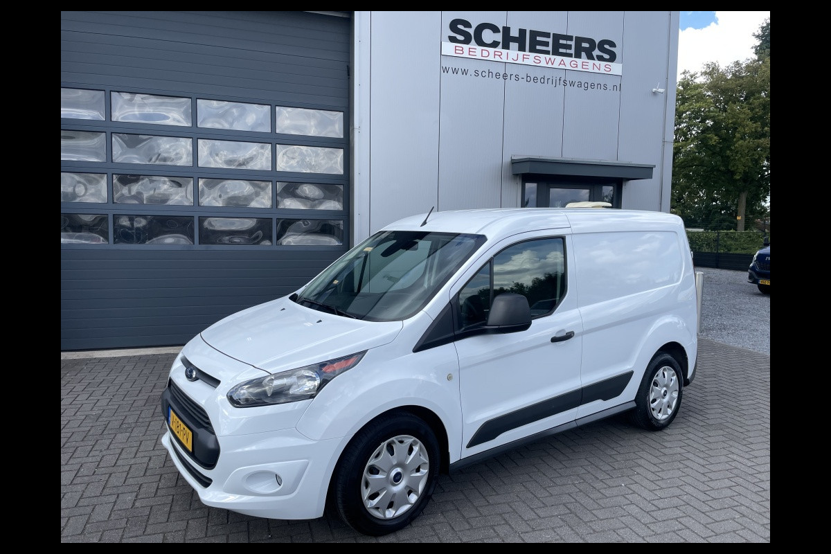 Ford Transit Connect 1.5 TDCI L1 Trend Airco | Navigatie | 3-zits Ford Transit Connect 1.5 TDCI L1 Trend Airco | Navigatie | 3-zits