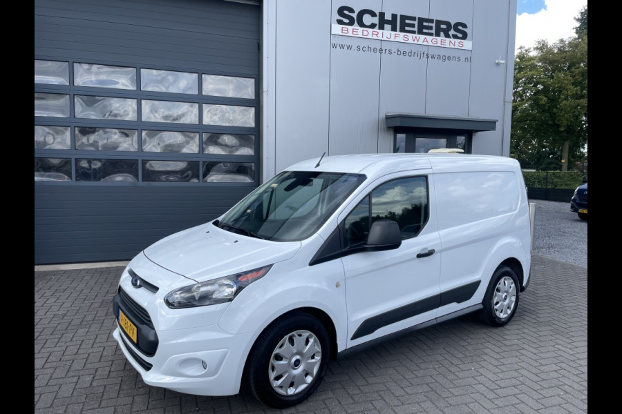 Ford Transit Connect 1.5 TDCI L1 Trend Airco | Navigatie | 3-zits