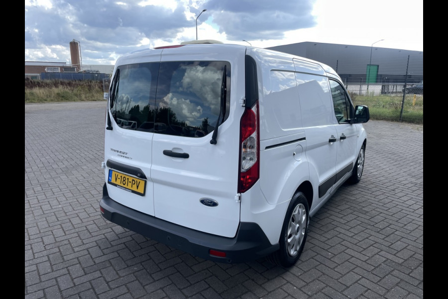 Ford Transit Connect 1.5 TDCI L1 Trend Airco | Navigatie | 3-zits