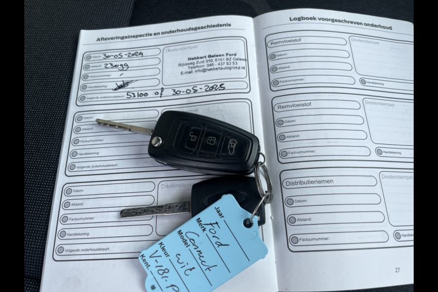 Ford Transit Connect 1.5 TDCI L1 Trend Airco | Navigatie | 3-zits