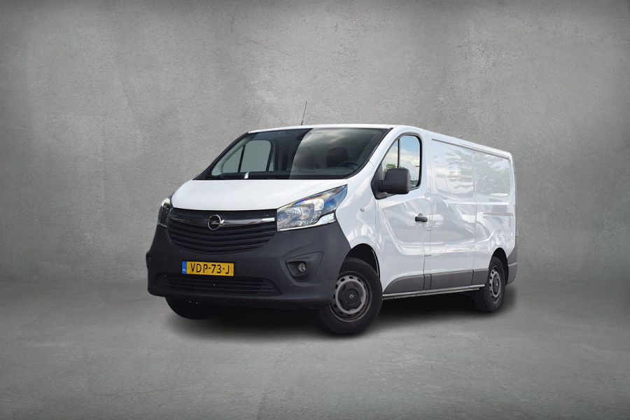 Opel Vivaro 1.6 CDTI L2H1 Edition EcoFlex | Trekhaak | Camera | Cruise | Navi