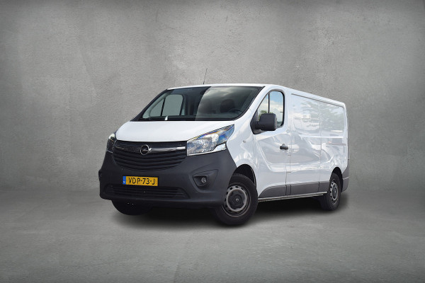 Opel Vivaro 1.6 CDTI L2H1 Edition EcoFlex | Trekhaak | Camera | Cruise | Navi