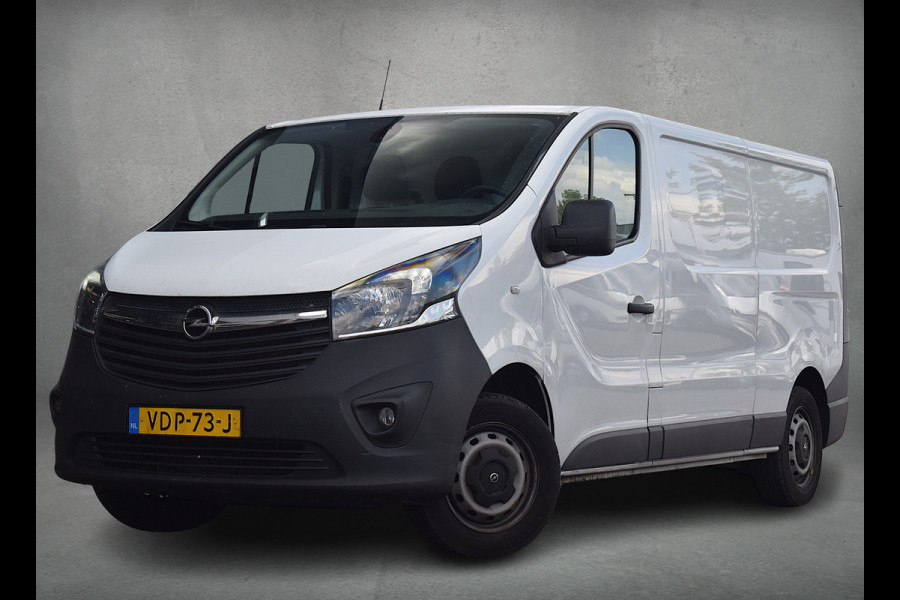 Opel Vivaro 1.6 CDTI L2H1 Edition EcoFlex | Trekhaak | Camera | Cruise | Navi
