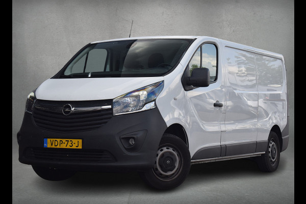 Opel Vivaro 1.6 CDTI L2H1 Edition EcoFlex | Trekhaak | Camera | Cruise | Navi