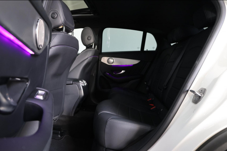 Mercedes-Benz GLC Coupé 250 4MATIC AMG Line LED/SFEER/PANORAMADAK/LEER+S.VERWARMING/KEYLES/22"/CAM/ACC/ECC/12 MDN GARANTIE!