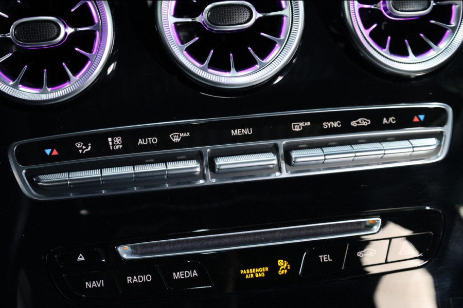Mercedes-Benz GLC Coupé 250 4MATIC AMG Line LED/SFEER/PANORAMADAK/LEER+S.VERWARMING/KEYLES/22"/CAM/ACC/ECC/12 MDN GARANTIE!