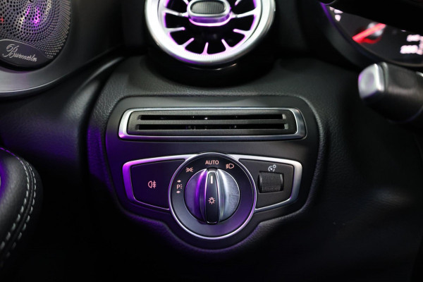 Mercedes-Benz GLC Coupé 250 4MATIC AMG Line LED/SFEER/PANORAMADAK/LEER+S.VERWARMING/KEYLES/22"/CAM/ACC/ECC/12 MDN GARANTIE!