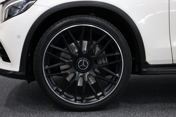 Mercedes-Benz GLC Coupé 250 4MATIC AMG Line LED/SFEER/PANORAMADAK/LEER+S.VERWARMING/KEYLES/22"/CAM/ACC/ECC/12 MDN GARANTIE!