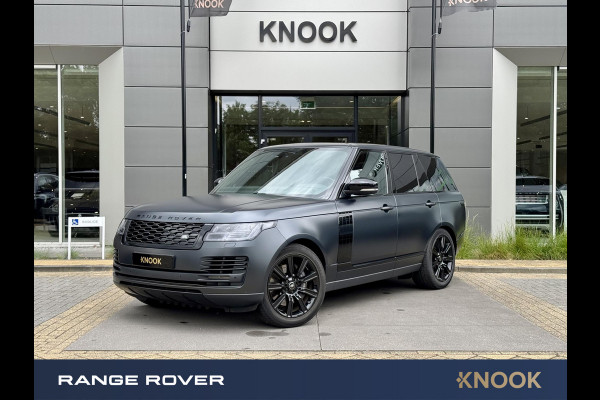 Land Rover Range Rover P400e Autobiography | SVO | Land Rover Range Rover P400e Autobiography | SVO |