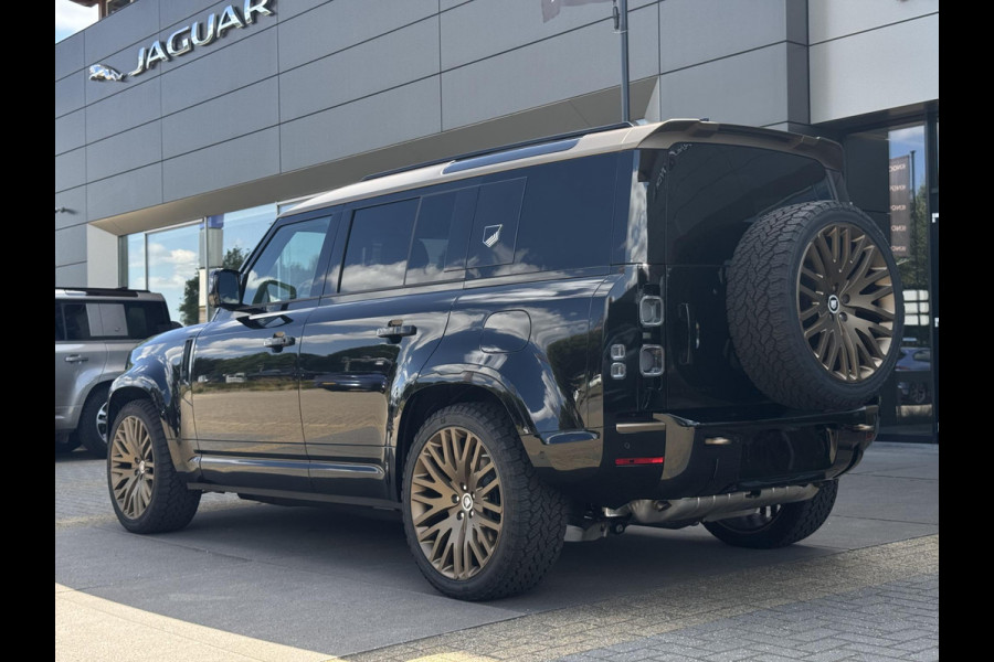 Land Rover Defender P300e 110 S Heritage Customs