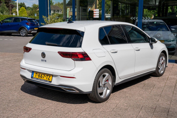 Volkswagen Golf 1.4 eHybrid GTE | Prijs rijklaar incl. 12 mnd garantie |Navi Rode remklauwen Carplay Ledverlichting