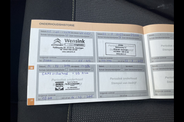 Citroën C3 1.2 PureTech Feel 105g Nav/Cruise PDC Clima NL-Auto Voll.Onderhouden!