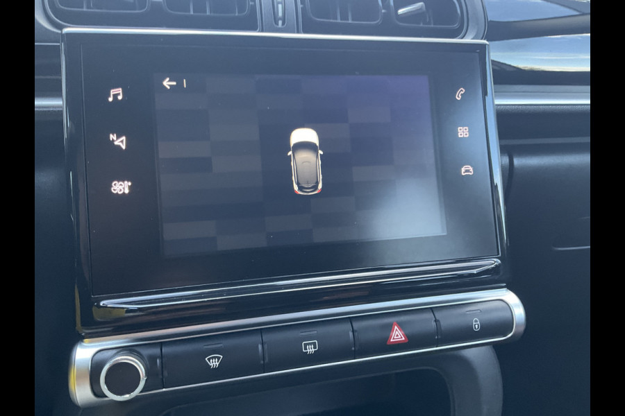 Citroën C3 1.2 PureTech Feel 105g Nav/Cruise PDC Clima NL-Auto Voll.Onderhouden!