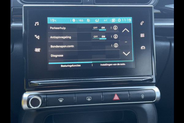 Citroën C3 1.2 PureTech Feel 105g Nav/Cruise PDC Clima NL-Auto Voll.Onderhouden!