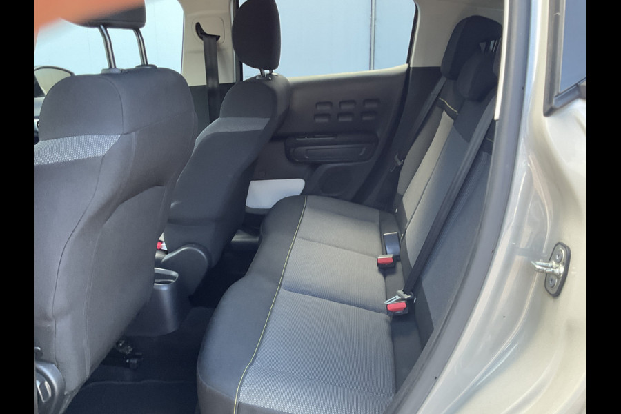 Citroën C3 1.2 PureTech Feel 105g Nav/Cruise PDC Clima NL-Auto Voll.Onderhouden!