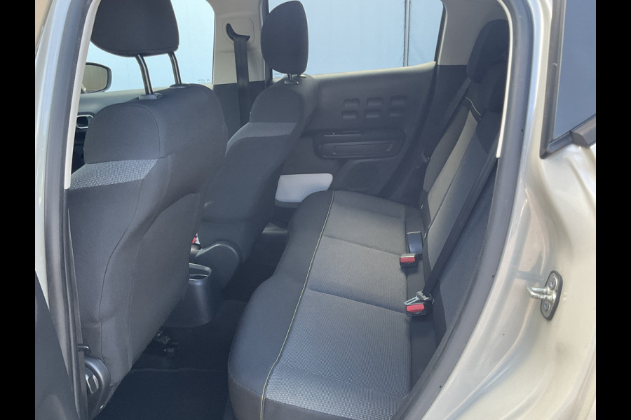 Citroën C3 1.2 PureTech Feel 105g Nav/Cruise PDC Clima NL-Auto Voll.Onderhouden!