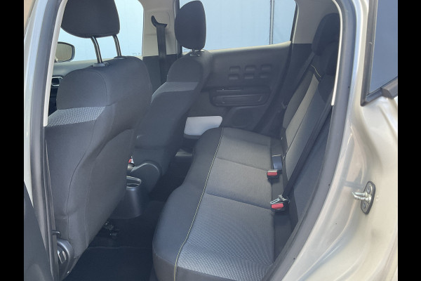 Citroën C3 1.2 PureTech Feel 105g Nav/Cruise PDC Clima NL-Auto Voll.Onderhouden!