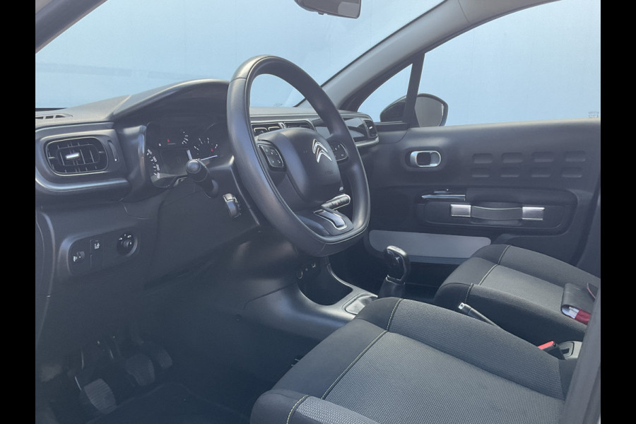 Citroën C3 1.2 PureTech Feel 105g Nav/Cruise PDC Clima NL-Auto Voll.Onderhouden!