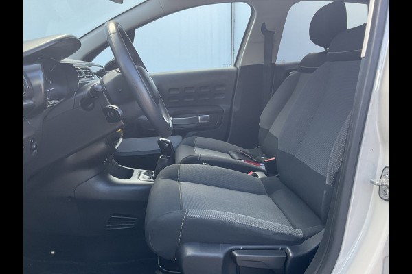 Citroën C3 1.2 PureTech Feel 105g Nav/Cruise PDC Clima NL-Auto Voll.Onderhouden!