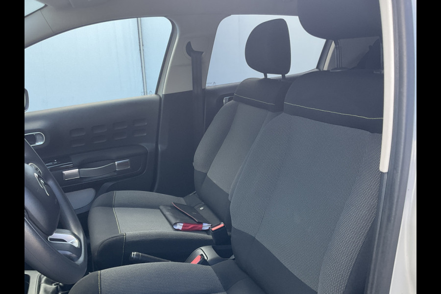 Citroën C3 1.2 PureTech Feel 105g Nav/Cruise PDC Clima NL-Auto Voll.Onderhouden!