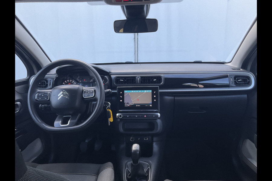 Citroën C3 1.2 PureTech Feel 105g Nav/Cruise PDC Clima NL-Auto Voll.Onderhouden!