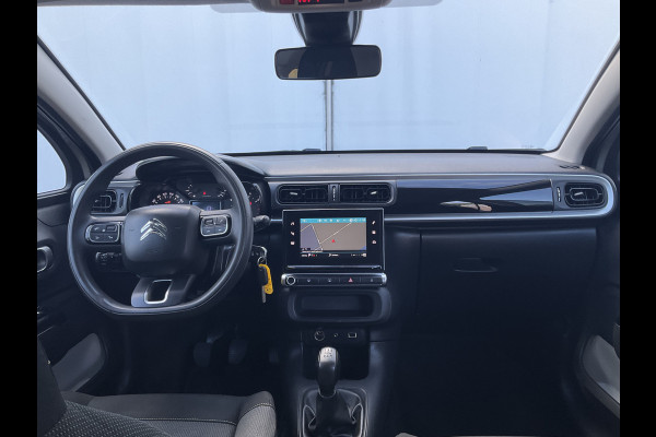 Citroën C3 1.2 PureTech Feel 105g Nav/Cruise PDC Clima NL-Auto Voll.Onderhouden!
