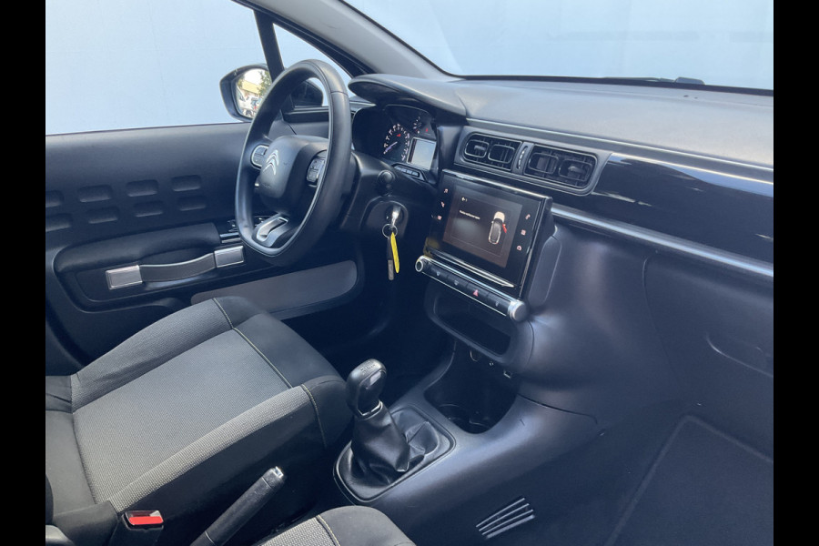 Citroën C3 1.2 PureTech Feel 105g Nav/Cruise PDC Clima NL-Auto Voll.Onderhouden!