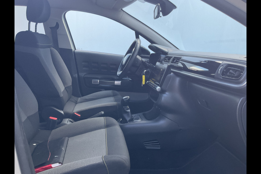 Citroën C3 1.2 PureTech Feel 105g Nav/Cruise PDC Clima NL-Auto Voll.Onderhouden!
